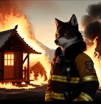 Tom  Firefighter