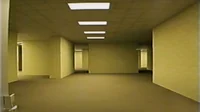 Backrooms Game Old
