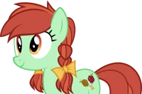 Candy apples
