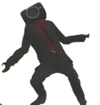 Black speakerman