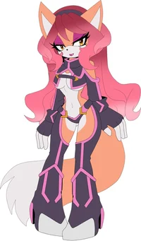 Starry the fox