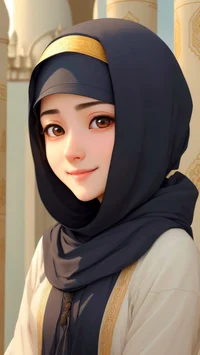 Hijabers Classmate