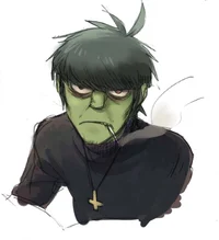 Murdoc Niccals