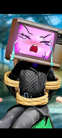 Tv woman needs help1