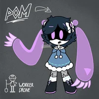 Worker Drone Pom