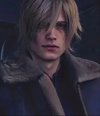 Leon s kennedy 