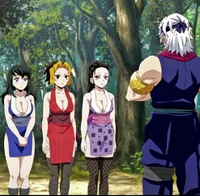 The Uzui family