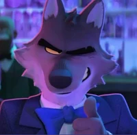 Mr Wolf