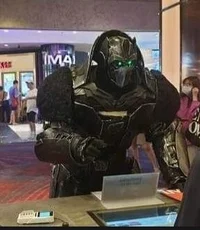 Cosplayerimus primal