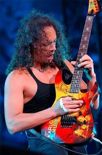 Kirk Hammett