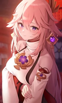 Yae Miko 