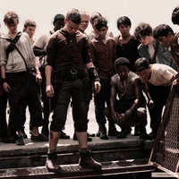 Maze Runner Boys