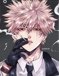 Villian Bakugou