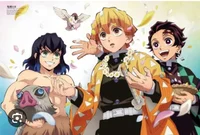 Tanjiroinoskezenitsu