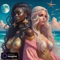 Goddess Selena anIvy