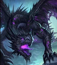 Flame Dragon