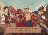 Bakusquad