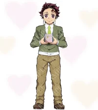 Scientist Tanjiro
