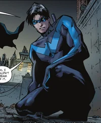 Dick Grayson