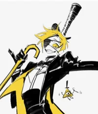 Human Bill Cipher V3