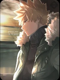 Bakugo katsuki