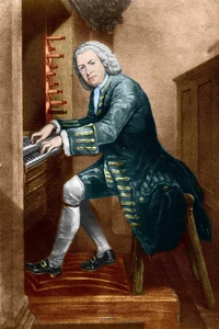 JS Bach