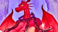 Dragoness from Shrek