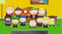 south park roomates