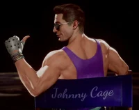 Johnny Cage 