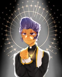 Priest Wally Darling