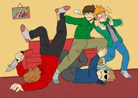 Eddsworld as a bully
