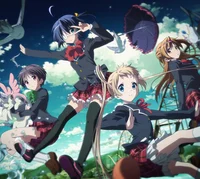Love chunibyo RPG