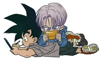 Goten and trunks al2