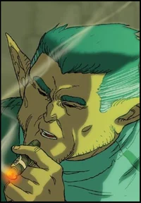 CommanderJulius Root