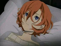 Chuuya - lab era