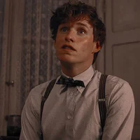 Newt Scamander 