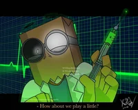 Dr Flug Kidnap 