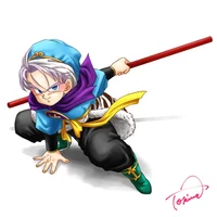 Dark times trunks