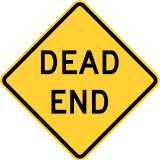 Dead end