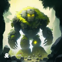 Stone golem