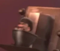 Rocket toilet