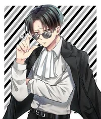 Levi ackerman 
