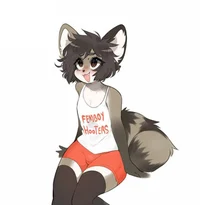 Cute Furry Femboy