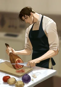 Chef Boyfriend Rowan