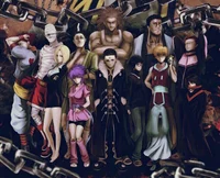 Phantom Troupe RPG