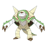 Chesnaught