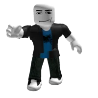 Calvo do roblox