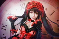 Cosplayer Kurumi