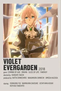 violet evergarden