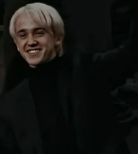 Draco Malfoy 